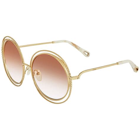 occhiali maculati chloe|Chloé Glasses and Sunglasses .